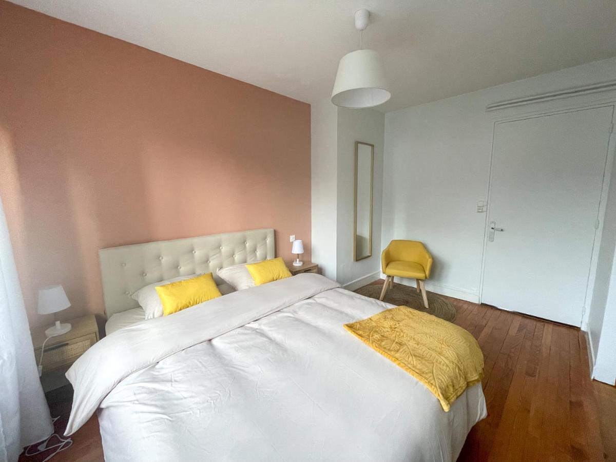 Cinema & Disney Avec Balcon & Parking En Hyper Centre Amiens Bagian luar foto